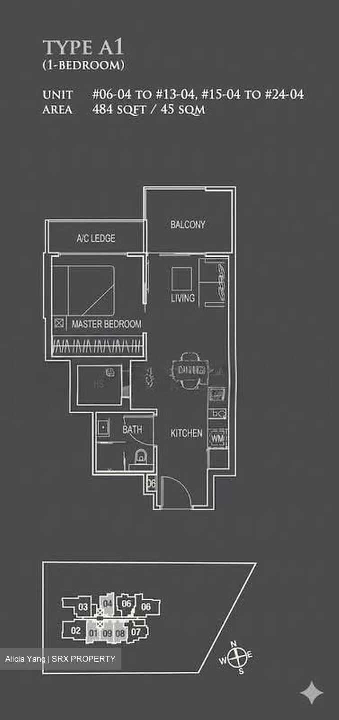 26 Newton (D11), Apartment #573687761